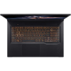 Игровой ноутбук Acer Nitro V 17 AI ANV17-41 Obsidian Black - 17.3