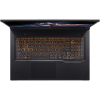 Игровой ноутбук Acer Nitro V 17 AI ANV17-41 Obsidian Black - 17.3