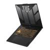 Игровой ноутбук ASUS TUF Gaming F17 FX707VUR Mecha Gray - 17.3" | IPS | 144 Гц | 16 ГБ | 512 ГБ | Intel Core 5 210H | NVIDIA GeForce RTX 4050 | 6 Gb GDDR6 Игровой ноутбук ASUS TUF Gaming F17 FX707VUR Mecha Gray - 17.3