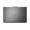 Игровой ноутбук ASUS TUF Gaming F17 FX707VUR Mecha Gray - 17.3" | IPS | 144 Гц | 16 ГБ | 512 ГБ | Intel Core 5 210H | NVIDIA GeForce RTX 4050 | 6 Gb GDDR6 Игровой ноутбук ASUS TUF Gaming F17 FX707VUR Mecha Gray - 17.3