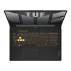 Игровой ноутбук ASUS TUF Gaming F17 FX707VUR Mecha Gray - 17.3" | IPS | 144 Гц | 16 ГБ | 512 ГБ | Intel Core 5 210H | NVIDIA GeForce RTX 4050 | 6 Gb GDDR6 Игровой ноутбук ASUS TUF Gaming F17 FX707VUR Mecha Gray - 17.3
