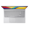 Ноутбук ASUS Vivobook 15 M1502NAQ Cool Silver - 15.6" | IPS | 60 Гц | 16 ГБ | 512 GB | AMD Ryzen 5 150 Ноутбук ASUS Vivobook 15 M1502NAQ Cool Silver - 15.6