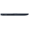 Ноутбук ASUS Vivobook 15 M1502NAQ Quiet Blue - 15.6" | IPS | 60 Гц | 16 ГБ | 512 GB | AMD Ryzen 5 150 Ноутбук ASUS Vivobook 15 M1502NAQ Quiet Blue - 15.6