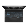 Игровой ноутбук ASUS TUF Gaming A15 FA506NCQ Graphite Black - 15.6