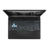 Игровой ноутбук ASUS TUF Gaming A15 FA506NCQ Graphite Black - 15.6