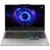 Laptop Gaming Lenovo LOQ 15IRX10 Luna Grey - 15.6" | IPS | 144 Hz | 16 GB | 512 GB | Intel Core i7 13645HX | NVIDIA GeForce RTX 5050 | 8 Gb GDDR7 Laptop Gaming Lenovo LOQ 15IRX10 Luna Grey - 15.6