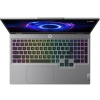 Laptop Gaming Lenovo LOQ 15IRX10 Luna Grey - 15.6" | IPS | 144 Hz | 16 GB | 512 GB | Intel Core i7 13645HX | NVIDIA GeForce RTX 5050 | 8 Gb GDDR7 Laptop Gaming Lenovo LOQ 15IRX10 Luna Grey - 15.6