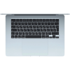 Laptop Apple MacBook Air 15 2026 Sky Blue - 15.3