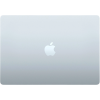 Laptop Apple MacBook Air 15 2026 Sky Blue - 15.3