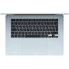 Laptop Apple MacBook Air 15 2026 Sky Blue - 15.3