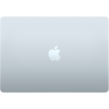 Laptop Apple MacBook Air 15 2026 Sky Blue - 15.3