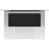 Laptop Apple MacBook Pro 16 2026 Silver - 16.2" | Liquid Retina XDR | 120 Hz | 48 GB | 1 TB | M5 Pro (18CPU/20GPU) Laptop Apple MacBook Pro 16 2026 Silver - 16.2