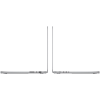 Laptop Apple MacBook Pro 16 2026 Silver - 16.2" | Liquid Retina XDR | 120 Hz | 48 GB | 1 TB | M5 Pro (18CPU/20GPU) Laptop Apple MacBook Pro 16 2026 Silver - 16.2