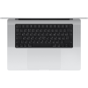 Laptop Apple MacBook Pro 16 2026 Silver - 16.2" | Liquid Retina XDR | 120 Hz | 48 GB | 1 TB | M5 Pro (18CPU/20GPU) Laptop Apple MacBook Pro 16 2026 Silver - 16.2