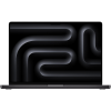 Ноутбук Apple MacBook Pro 16 2026 Space Black - 16.2" | Liquid Retina XDR | 120 Гц | 48 ГБ | 1 ТБ | M5 Pro (18CPU/20GPU) Ноутбук Apple MacBook Pro 16 2026 Space Black - 16.2