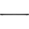 Laptop Apple MacBook Pro 16 2026 Space Black - 16.2" | Liquid Retina XDR | 120 Hz | 48 GB | 2 TB | M5 Max (18CPU/40GPU) Laptop Apple MacBook Pro 16 2026 Space Black - 16.2