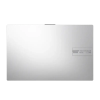 Laptop ASUS Vivobook Go 15 E1504FA Cool Silver - 15.6" | IPS | 60 Hz | 16 GB | 512 GB | AMD Ryzen 5 40 Laptop ASUS Vivobook Go 15 E1504FA Cool Silver - 15.6