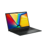 Ноутбук ASUS Vivobook Go 15 E1504FA Mixed Black - 15.6