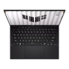 Laptop Gaming ASUS TUF Gaming A14 FA401UH Jaeger Gray - 14" | IPS | 165 Hz | 16 GB | 1 TB | AMD Ryzen 7 260 | NVIDIA GeForce RTX 5050 | 8 Gb GDDR7 Laptop Gaming ASUS TUF Gaming A14 FA401UH Jaeger Gray - 14