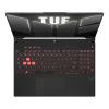 Laptop Gaming ASUS TUF Gaming A16 FA607NUQ Grey - 16" | IPS | 144 Hz | 16 GB | 1 TB | Ryzen 7 170 | NVIDIA GeForce RTX 4050 | 6 Gb GDDR6 Laptop Gaming ASUS TUF Gaming A16 FA607NUQ Grey - 16