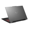 Laptop Gaming ASUS TUF Gaming A16 FA607NUQ Grey - 16" | IPS | 144 Hz | 16 GB | 1 TB | Ryzen 7 170 | NVIDIA GeForce RTX 4050 | 6 Gb GDDR6 Laptop Gaming ASUS TUF Gaming A16 FA607NUQ Grey - 16