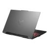 Laptop Gaming ASUS TUF Gaming A16 FA607NUQ Grey - 16" | IPS | 144 Hz | 16 GB | 1 TB | Ryzen 7 170 | NVIDIA GeForce RTX 4050 | 6 Gb GDDR6 Laptop Gaming ASUS TUF Gaming A16 FA607NUQ Grey - 16