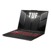 Laptop Gaming ASUS TUF Gaming A16 FA607NUQ Grey - 16" | IPS | 144 Hz | 16 GB | 1 TB | Ryzen 7 170 | NVIDIA GeForce RTX 4050 | 6 Gb GDDR6 Laptop Gaming ASUS TUF Gaming A16 FA607NUQ Grey - 16