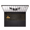 Laptop Gaming ASUS TUF Gaming F16 FX608JHI Grey - 16" | IPS | 165 Hz | 16 GB | 512 GB | Core i5 14450HX | NVIDIA GeForce RTX 5050 | 8 Gb GDDR7 Laptop Gaming ASUS TUF Gaming F16 FX608JHI Grey - 16
