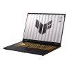 Laptop Gaming ASUS TUF Gaming F16 FX608JHI Grey - 16" | IPS | 165 Hz | 16 GB | 512 GB | Core i7 14650HX | NVIDIA GeForce RTX 5050 | 8 Gb GDDR7 Laptop Gaming ASUS TUF Gaming F16 FX608JHI Grey - 16