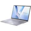 Laptop ASUS Vivobook 16 X1605VA Silver - 16" | OLED | 60 Hz | 16 GB | 1 TB | Intel Core i7-13620H Laptop ASUS Vivobook 16 X1605VA Silver - 16