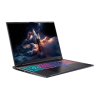 Laptop Gaming Acer Nitro 18 AI AN18-61 Obsidian Black - 18" | IPS | 165 Hz | 32 GB | 1 TB | AMD Ryzen AI 7 350 | NVIDIA GeForce RTX 5060 | 8 Gb GDDR7 Laptop Gaming Acer Nitro 18 AI AN18-61 Obsidian Black - 18