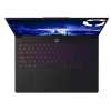 Laptop Gaming Lenovo Legion Pro 7 16AFR10H Eclipse Black - 16" | OLED | 240 Hz | 32 GB | 1 TB | AMD Ryzen 9 9955HX | NVIDIA GeForce RTX 5070 Ti | 12 Gb GDDR7 Laptop Gaming Lenovo Legion Pro 7 16AFR10H Eclipse Black - 16