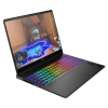 Игровой ноутбук HP OMEN MAX 16-ah0013ci Shadow Black - 16" | IPS | 240 Hz | 32 ГБ | 1 TB | Intel Core Ultra 7 255HX | NVIDIA GeForce RTX 5070 Ti | 12 Гб GDDR7 Игровой ноутбук HP OMEN MAX 16-ah0013ci Shadow Black - 16