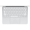 Ноутбук Apple MacBook Neo 13 2026 Silver - 13" | Liquid Retina | 8 ГБ | 256 ГБ | A18 Pro(6CPU/5GPU) Ноутбук Apple MacBook Neo 13 2026 Silver - 13