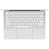 Ноутбук Apple MacBook Neo 13 2026 Silver - 13" | Liquid Retina | 8 ГБ | 256 ГБ | A18 Pro(6CPU/5GPU) Ноутбук Apple MacBook Neo 13 2026 Silver - 13