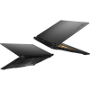 Laptop Gaming ASUS TUF Gaming F16 FX608JMI Grey - 16" | IPS | 144 Hz | 16 GB | 1 TB | Intel Core i7-14650HX | NVIDIA GeForce RTX 5060 | 8 Gb GDDR7 Laptop Gaming ASUS TUF Gaming F16 FX608JMI Grey - 16
