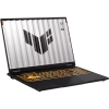 Laptop Gaming ASUS TUF Gaming F16 FX608JMI Grey - 16" | IPS | 144 Hz | 16 GB | 1 TB | Intel Core i7-14650HX | NVIDIA GeForce RTX 5060 | 8 Gb GDDR7 Laptop Gaming ASUS TUF Gaming F16 FX608JMI Grey - 16