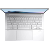 Laptop ASUS Zenbook 14 UX3405CA Argintiu - 14" | OLED | 60 Hz | 16 GB | 512 GB | Intel Core Ultra 5 225H Laptop ASUS Zenbook 14 UX3405CA Argintiu - 14
