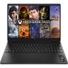 Laptop Gaming HyperX OMEN 15 Shadow Black - 15.3" | IPS | 180 Hz | 24 GB | AMD Ryzen AI 7 450 | NVIDIA GeForce RTX 5060 | 8 Gb GDDR7 Laptop Gaming HyperX OMEN 15 Shadow Black - 15.3
