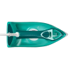 Fier de călcat Philips 3000 series Verde - 2400 W | 40 g/min | 300 ml | Ceramică