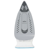 Fier de călcat Braun TexStyle 3 Gri - 2400 W | 45 g/min | 270 ml | Ceramică