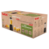 Стационарный блендер Tefal Eco Respect BL46EN38 Чёрный - 800 Вт | 1.75 л | Пластик