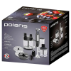 Погружной блендер Polaris PHB 1589AL CUBE Чёрный - 1500 Вт | 2 л | Пластик