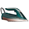 Fier de călcat Philips Azur Smarald - 3000 W | 70 g/min | 350 ml | SteamGlide Elite