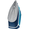 Fier de călcat Polaris PIR 2444K Albastru/Alb - 2400 W | 45 g/min | 300 ml | Ceramică