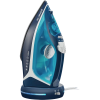 Fier de călcat Polaris PIR 2444K Albastru/Alb - 2400 W | 45 g/min | 300 ml | Ceramică