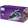 Утюг Philips Azur 7000 series Голубой - 2800 Вт | 50 г/мин | 300 мл | SteamGlide Plus