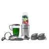 Стационарный блендер NutriBullet NB907S Серебристый - 900 Вт | 0.9 л | Пластик
