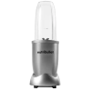 Стационарный блендер NutriBullet NB907S Серебристый - 900 Вт | 0.9 л | Пластик