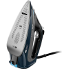 Fier de călcat Braun TexStyle 9 Negru | Albastru - 3200 W | 60 g/min | 330 ml | Aluminiu